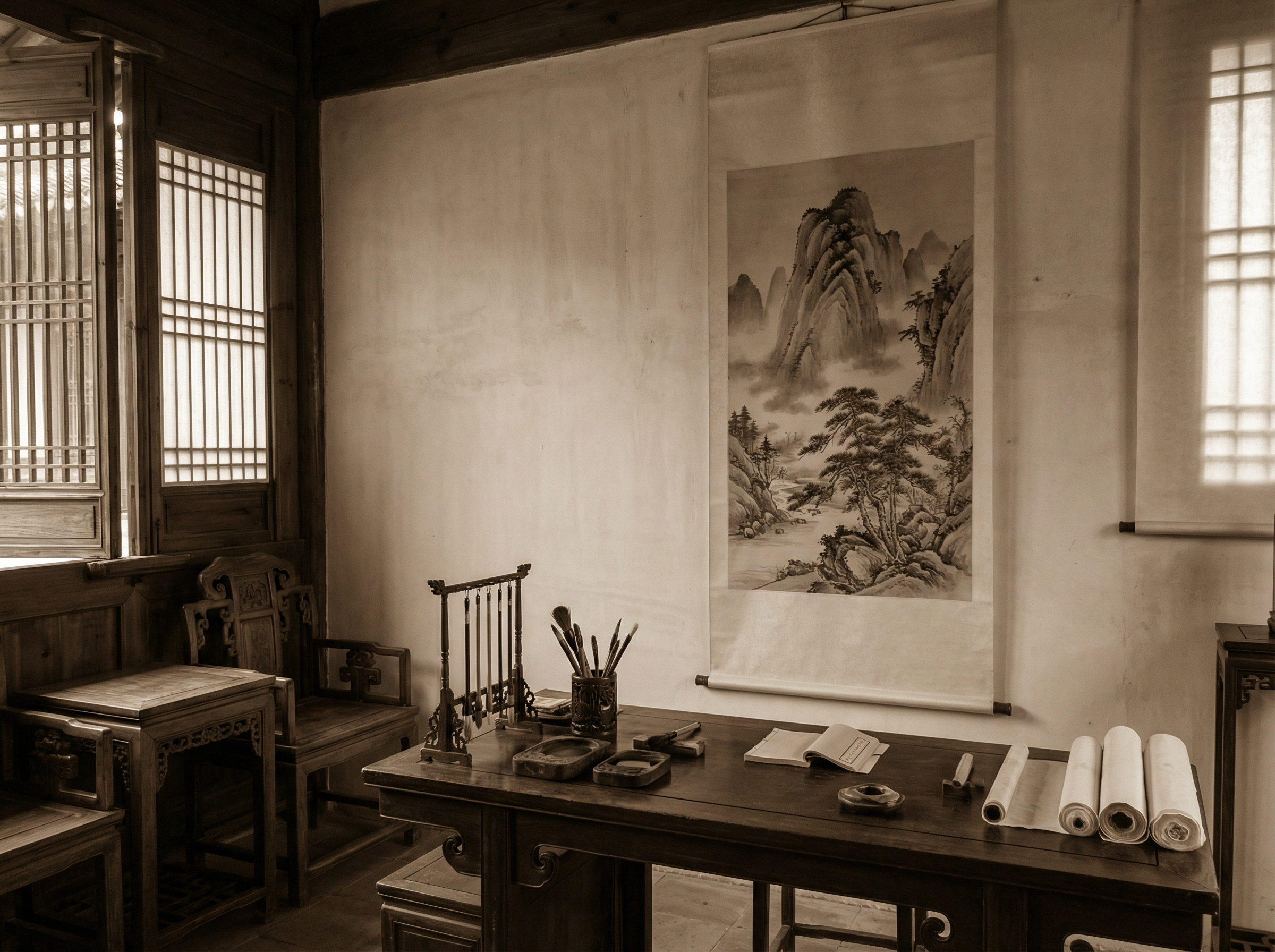 东升国际 - 书法风格赛事解读