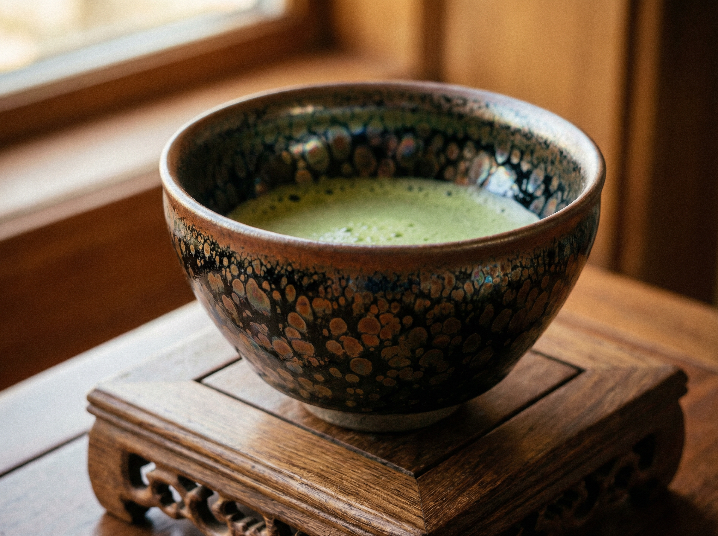 东升国际 - 建盏茶器与返水奖赏